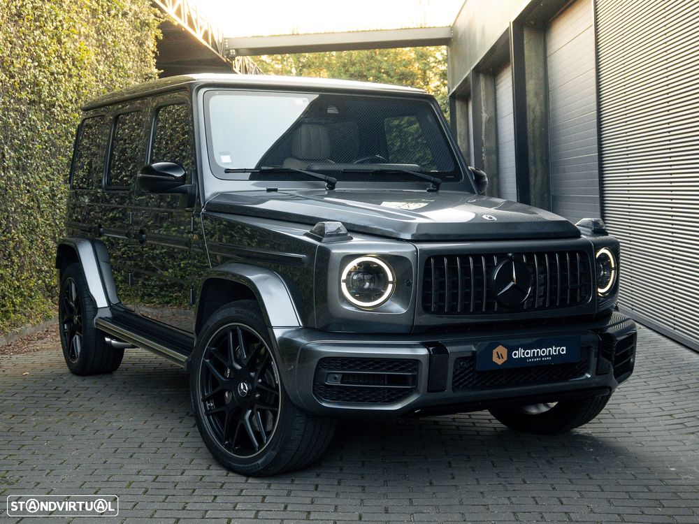 Mercedes-Benz G 63 AMG Standard - 1