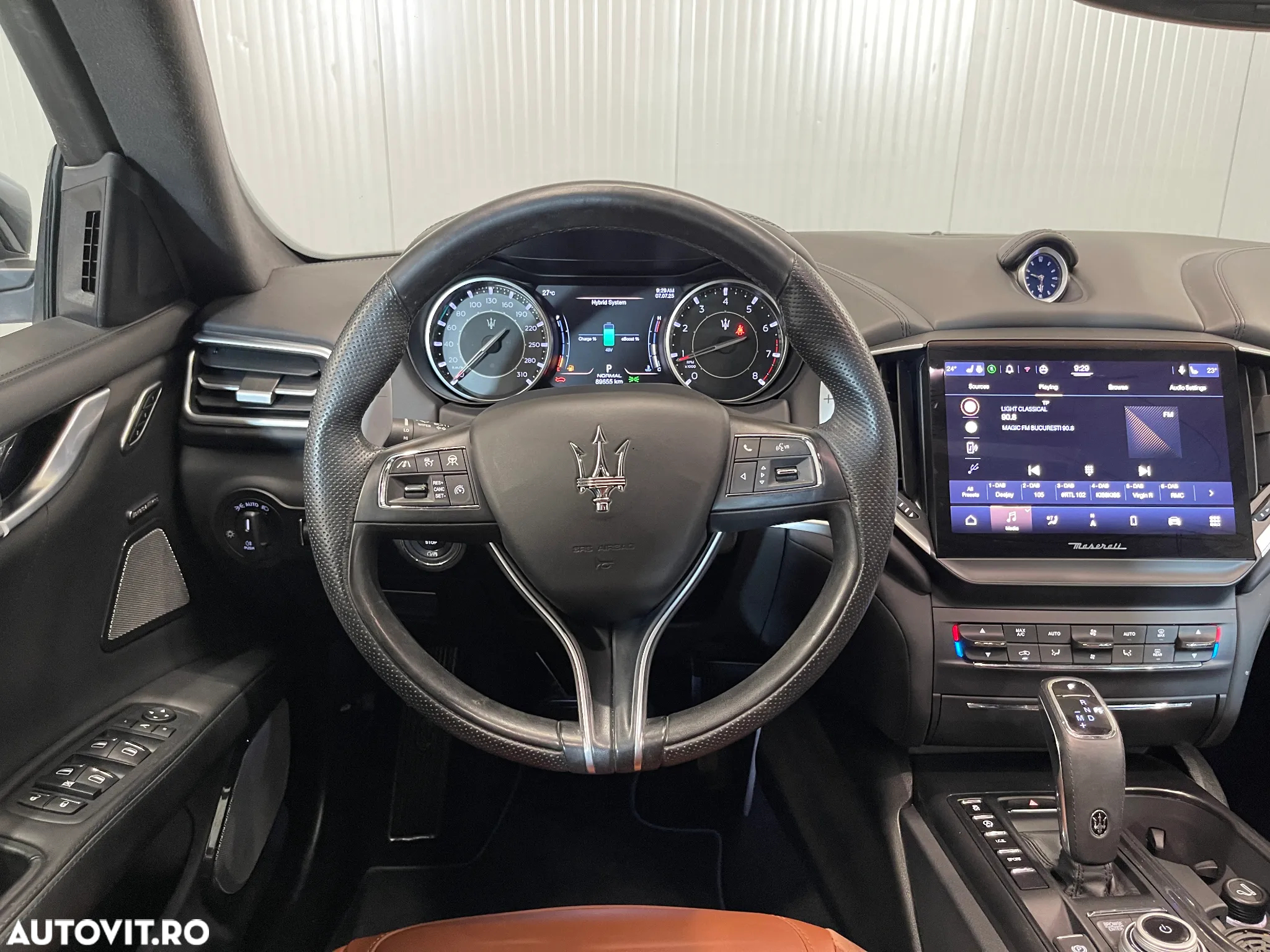 Maserati Ghibli GT (Ultima) Hybrid - 6