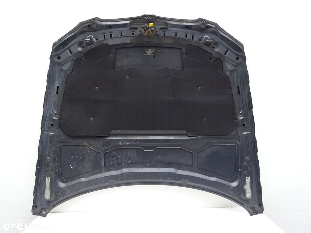 Maska pokrywa silnika a22 przód przednia 6985512 bmw e92 e93 - 10