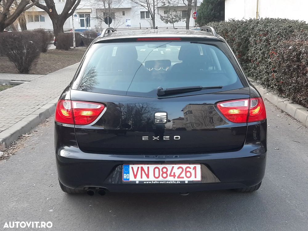 Seat Exeo 1.8 TSI 120 CP Style - 16