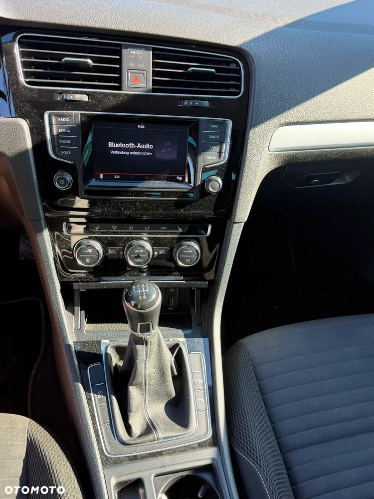 Volkswagen Golf 1.2 TSI BMT Trendline - 8