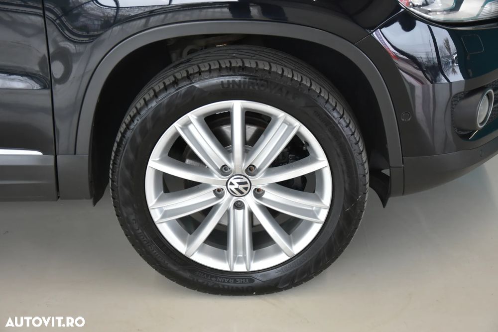 Volkswagen Tiguan 2.0 TDI DPF 4Motion Sport & Style - 19
