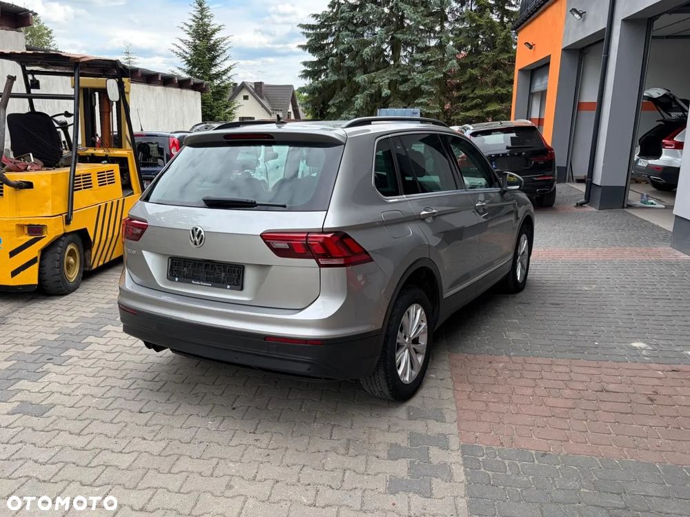 Volkswagen Tiguan 2.0 TDI BMT SCR Comfortline DSG - 1