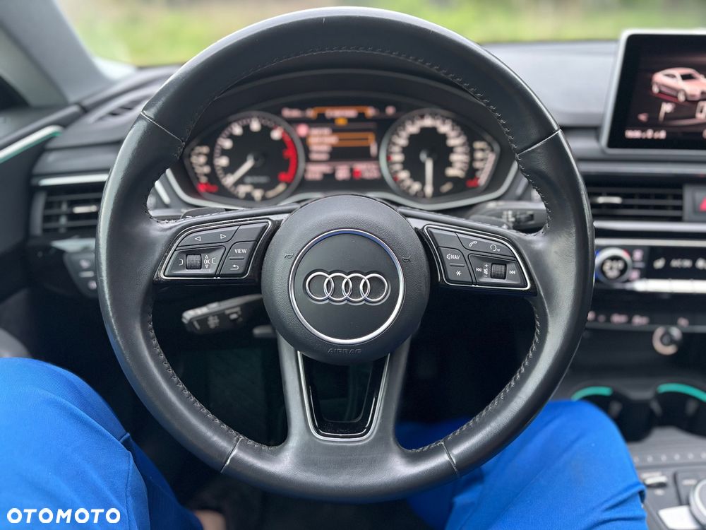 Audi A5 Sportback 40 g-tron S tronic S line - 14