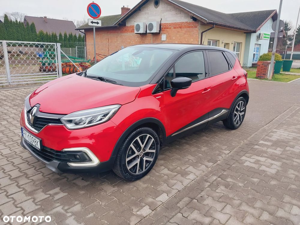 Renault Captur 1.3 Energy TCe S-Edition EDC - 1