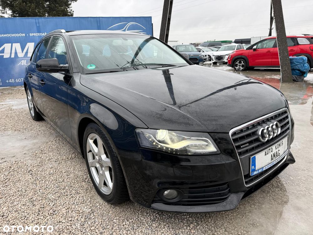 Audi A4 Avant 1.8 TFSI Quattro - 4