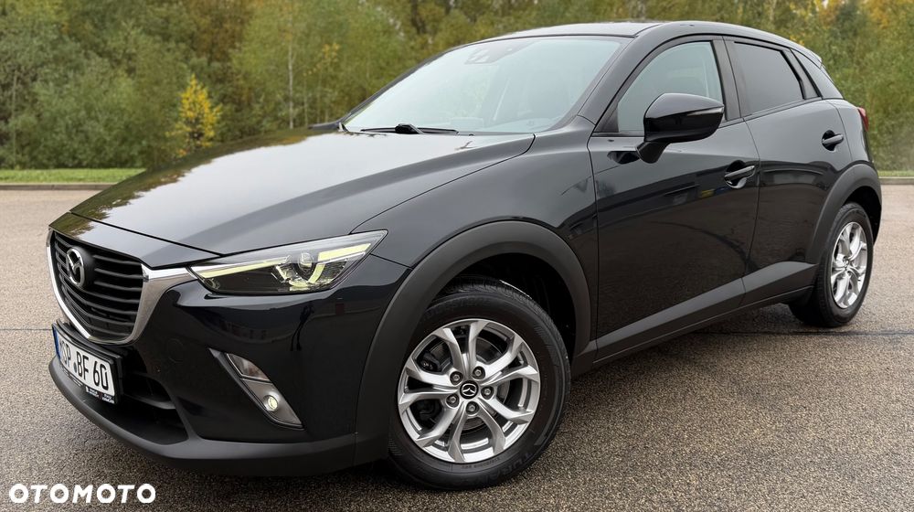 Mazda CX-3 2.0 Skypassion - 20