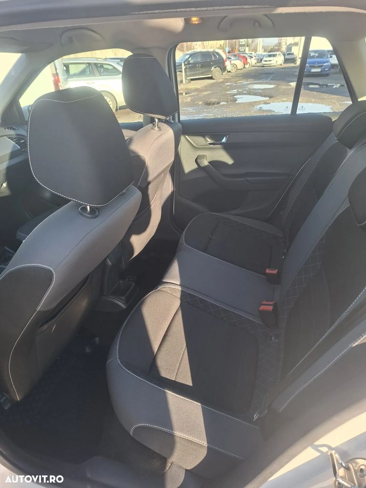 Skoda Fabia 1.0 TSI 95 CP Style - 7