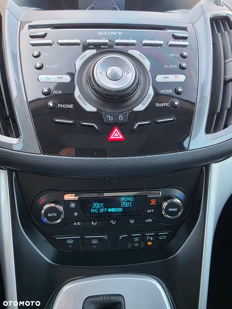 Ford Grand C-MAX - 10