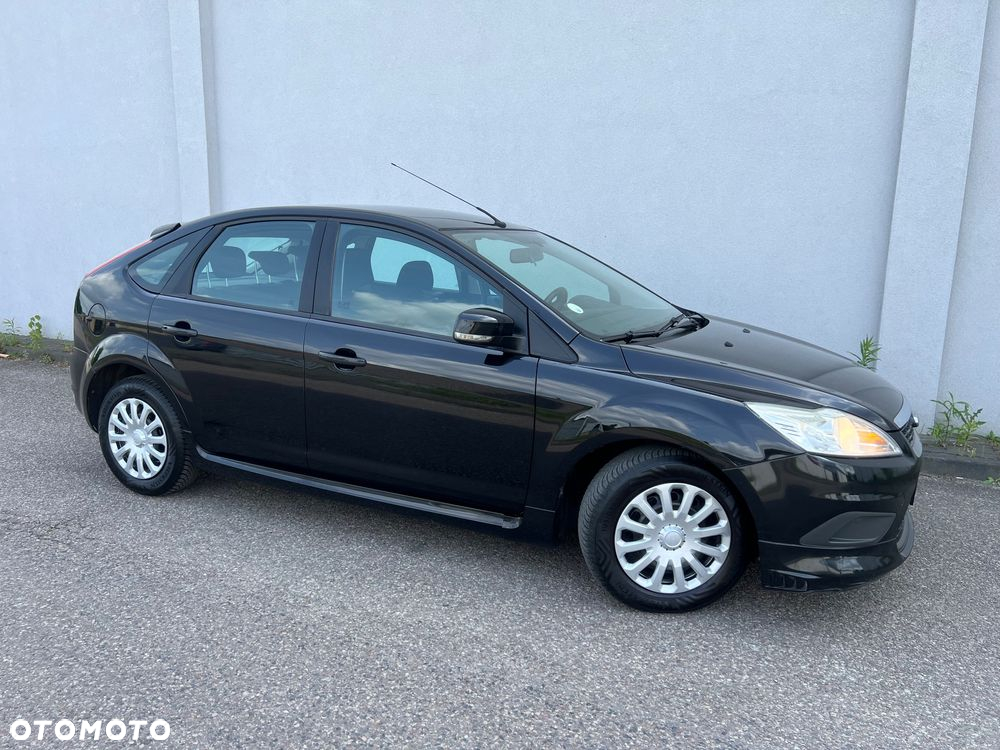 Ford Focus 1.6 TDCi DPF Sport - 15