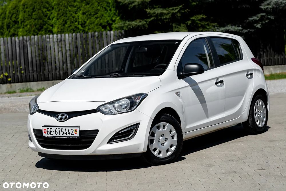 Hyundai i20 1.2 Trend - 1