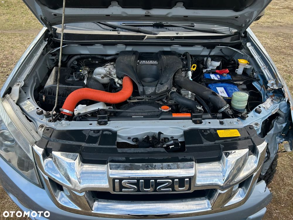 Isuzu D-Max 4x4 Double Cab Autm Limited Edition - 26