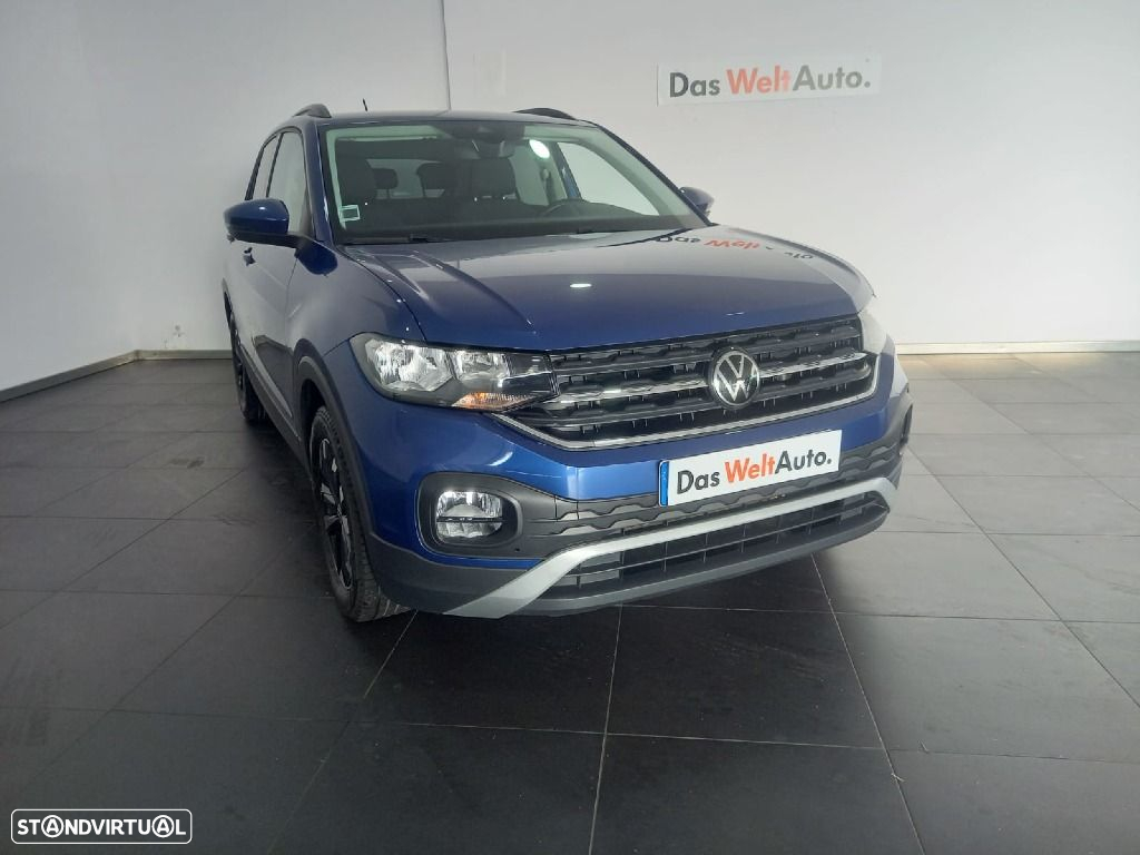 VW T-Cross 1.0 TSI Freestyle - 4