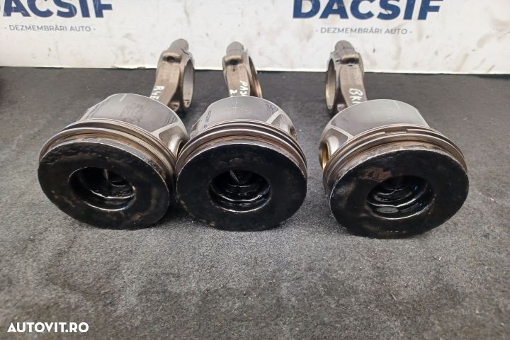 Piston motor 2.0 BKP 2.0 BKP Volkswagen VW Passat B6 [2005 - 2010] wa - 3