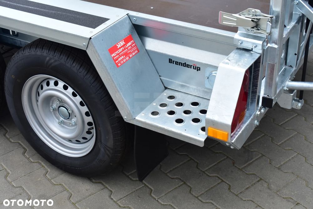 Brenderup MT 2600 DMC 2700 kg. z dostawą !! - 9