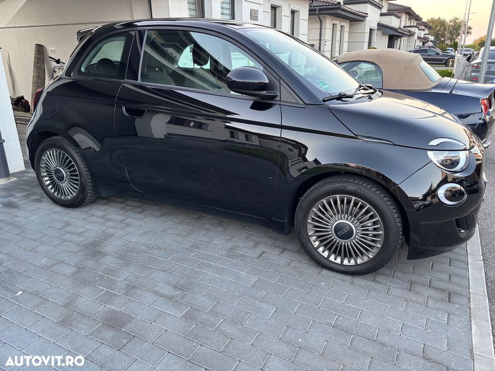 Fiat 500E 42kWh - 8