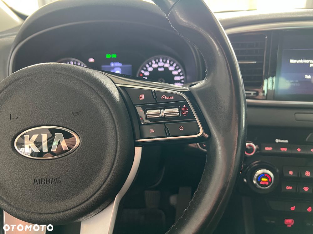 Kia Sportage 1.6 CRDI MHEV Black Edition Plus 4WD - 25