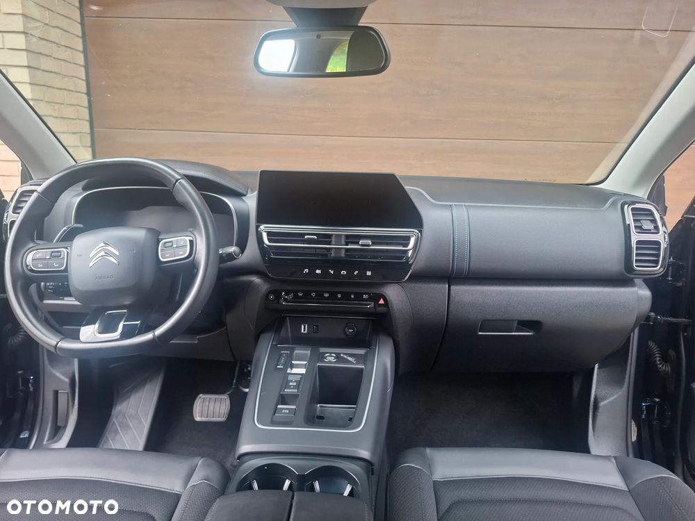 Citroën C5 Aircross 1.6 PHEV 225 Feel EAT8 - 7