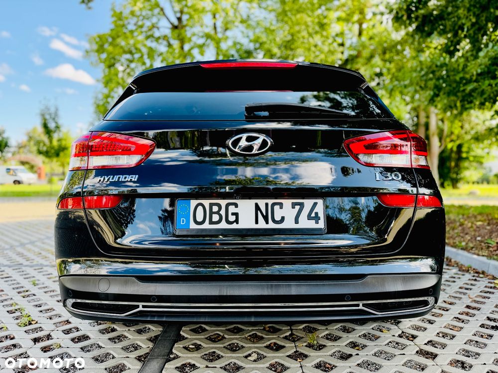 Hyundai i30 1.6 CRDI 48V-Hybrid EDITION 30+ - 5
