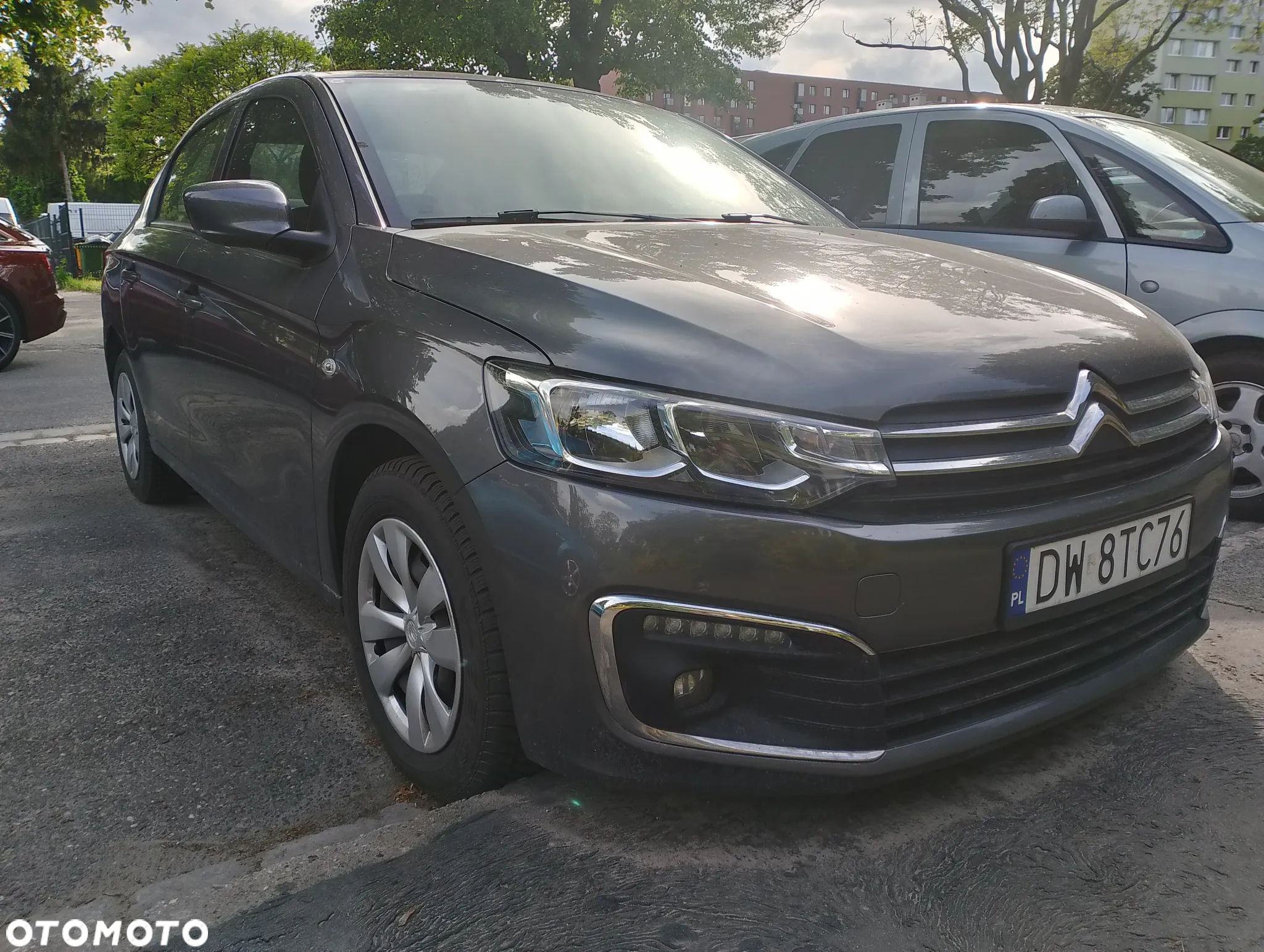 Citroën C-Elysée - 2