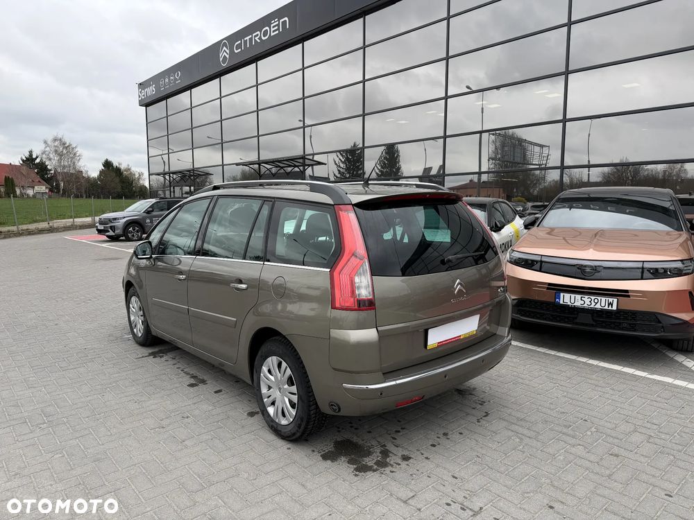 Citroën C4 Grand Picasso VTi 120 (5-Sitzer) Selection - 3