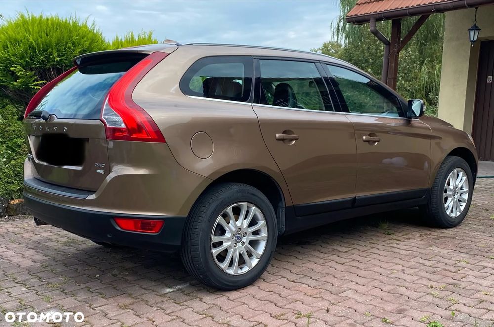 Volvo XC 60 2.4D - 3
