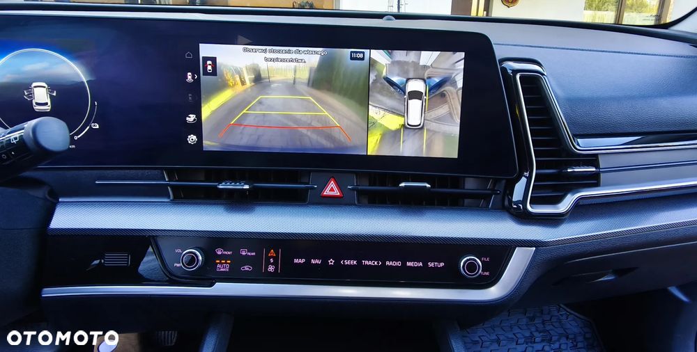 Kia Sportage 1.6 T-GDI HEV Business Line 2WD - 12