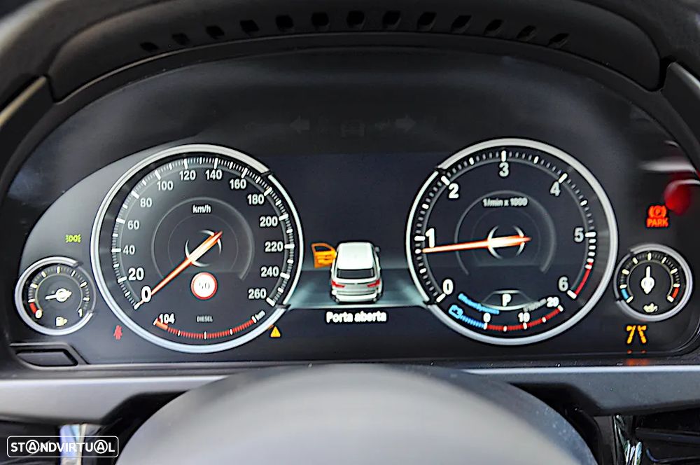 BMW X5 25 d sDrive Pack M - 45