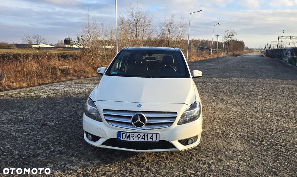 Mercedes-Benz Klasa B - 7