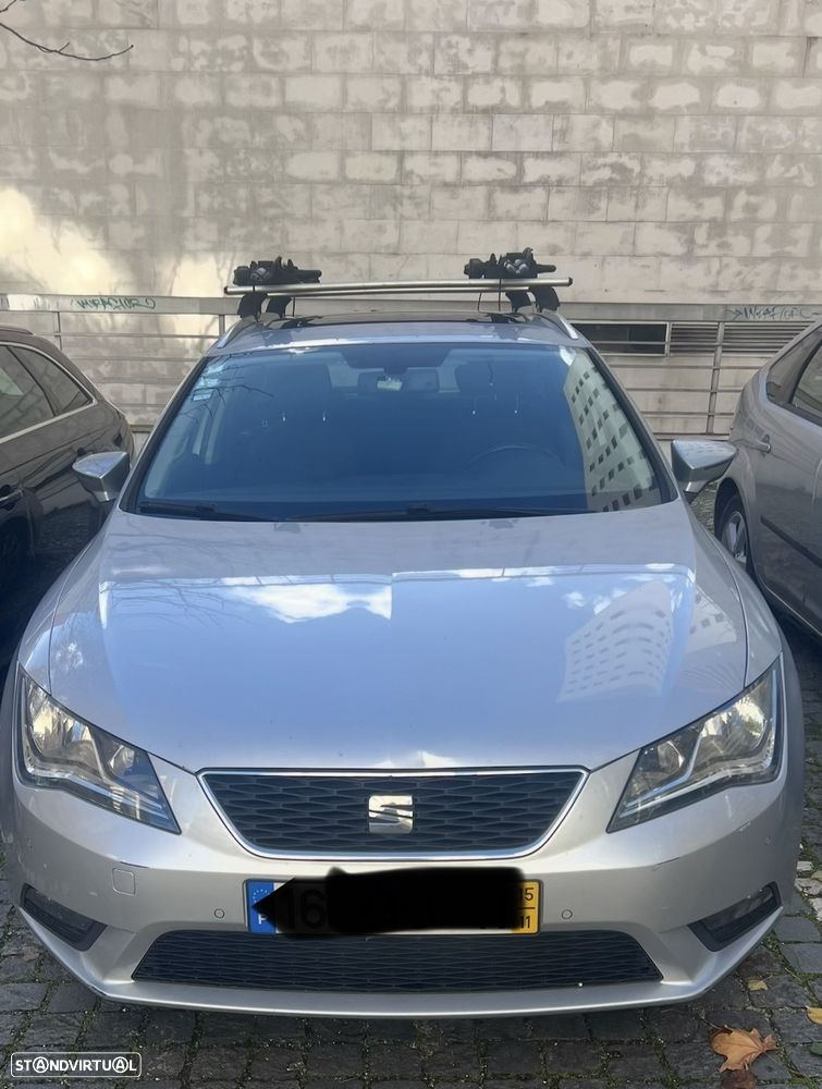 SEAT Leon ST 1.6 TDI Style S/S - 2