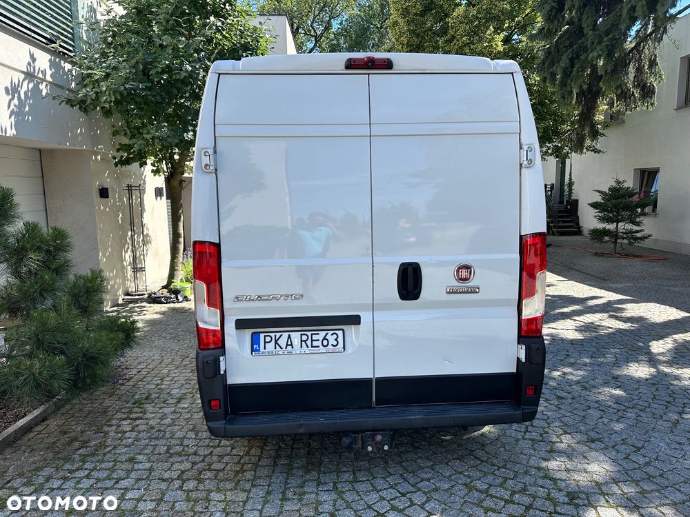 Fiat Ducato 2.3 multijet bez Adblue - 2