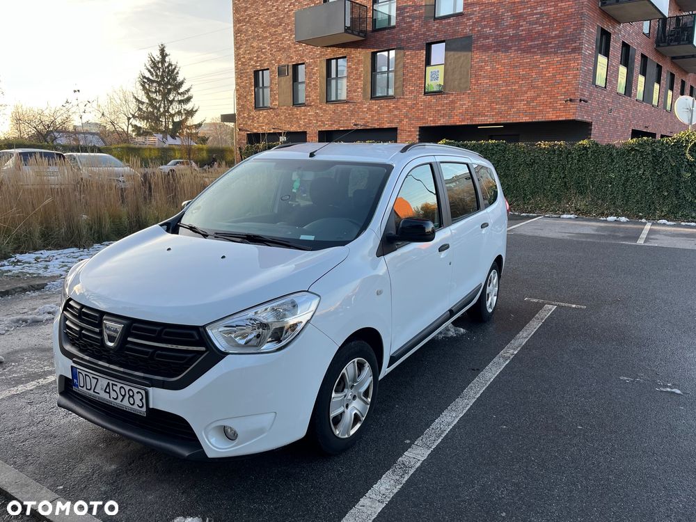Dacia Lodgy - 10