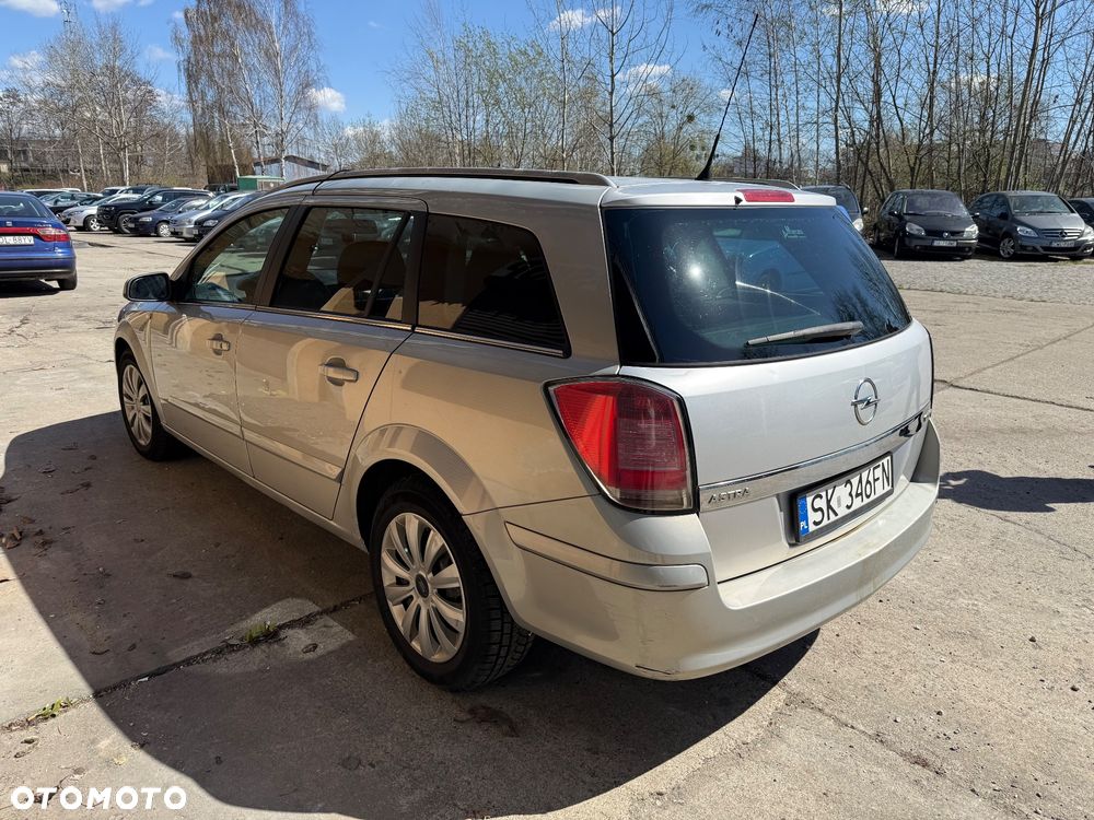 Opel Astra 1.6 Elegance - 7