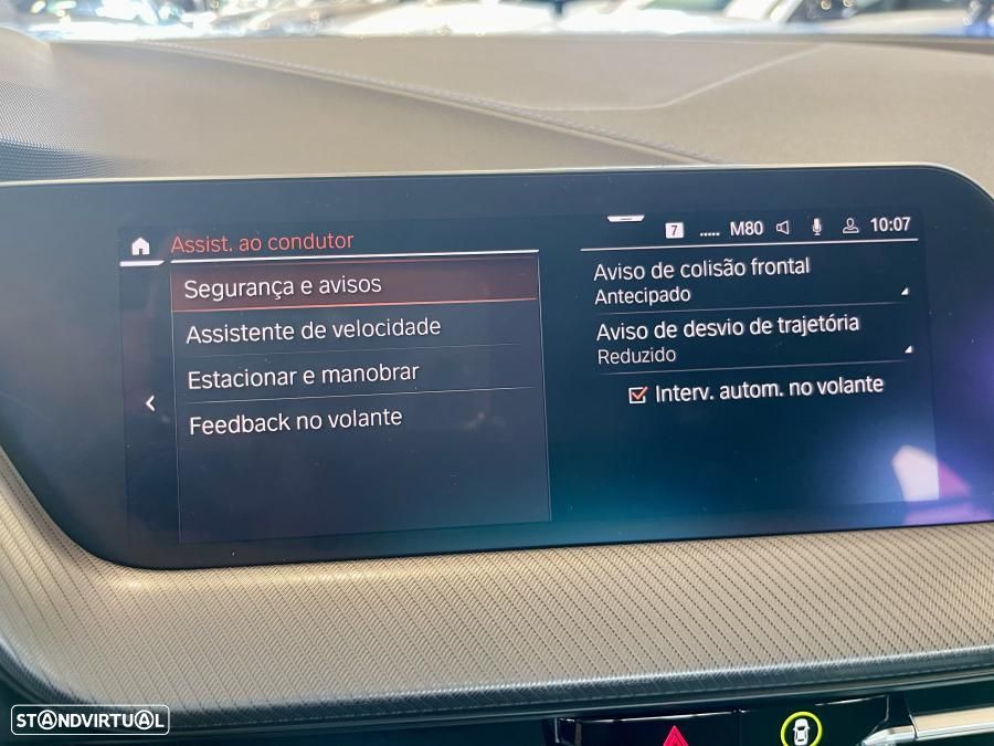 BMW 216 Gran Coupé d Pack Desportivo M - 30