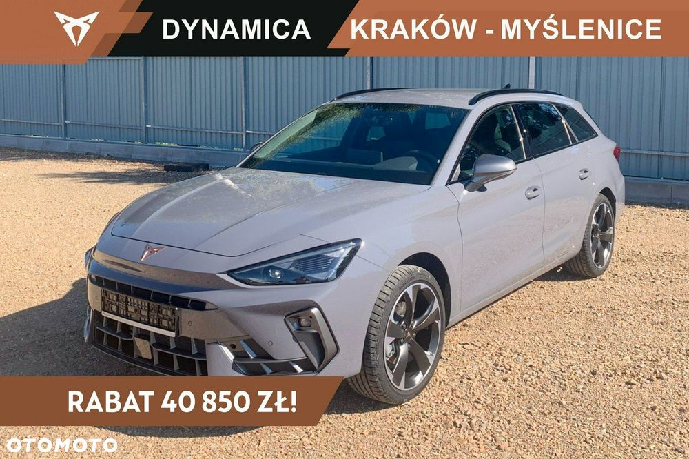 Cupra Leon Sportstourer - 2