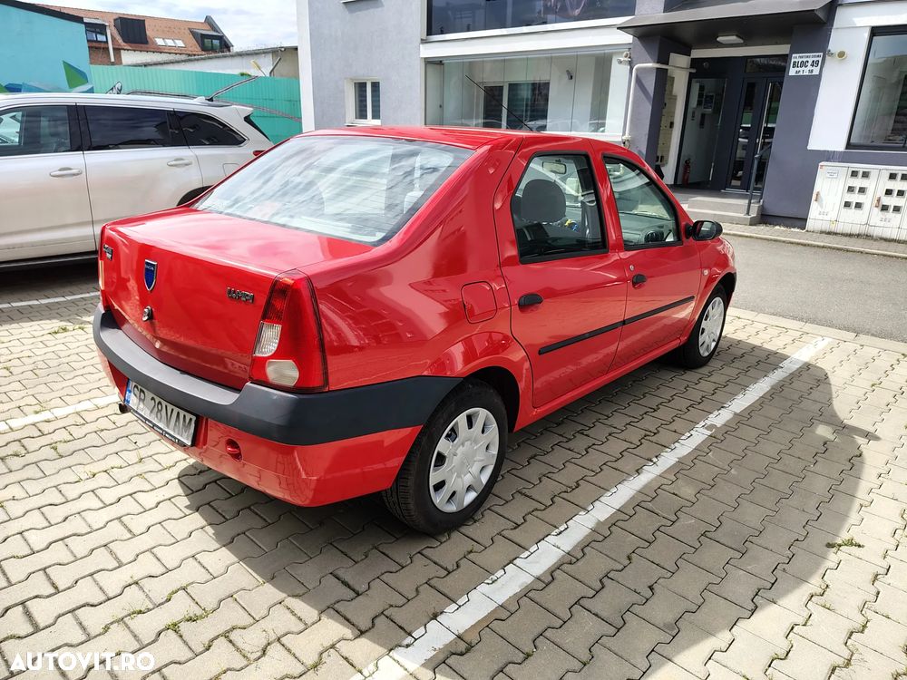 Dacia Logan - 14