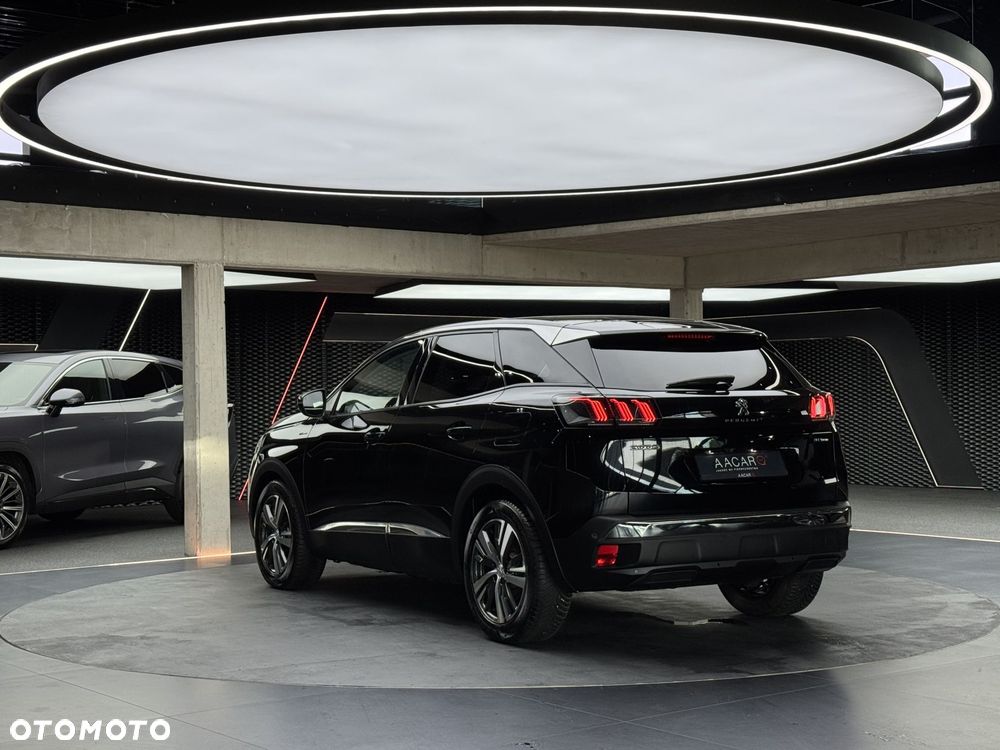 Peugeot 3008 1.6 PureTech Hybrid PHEV Allure S&S EAT8 - 4