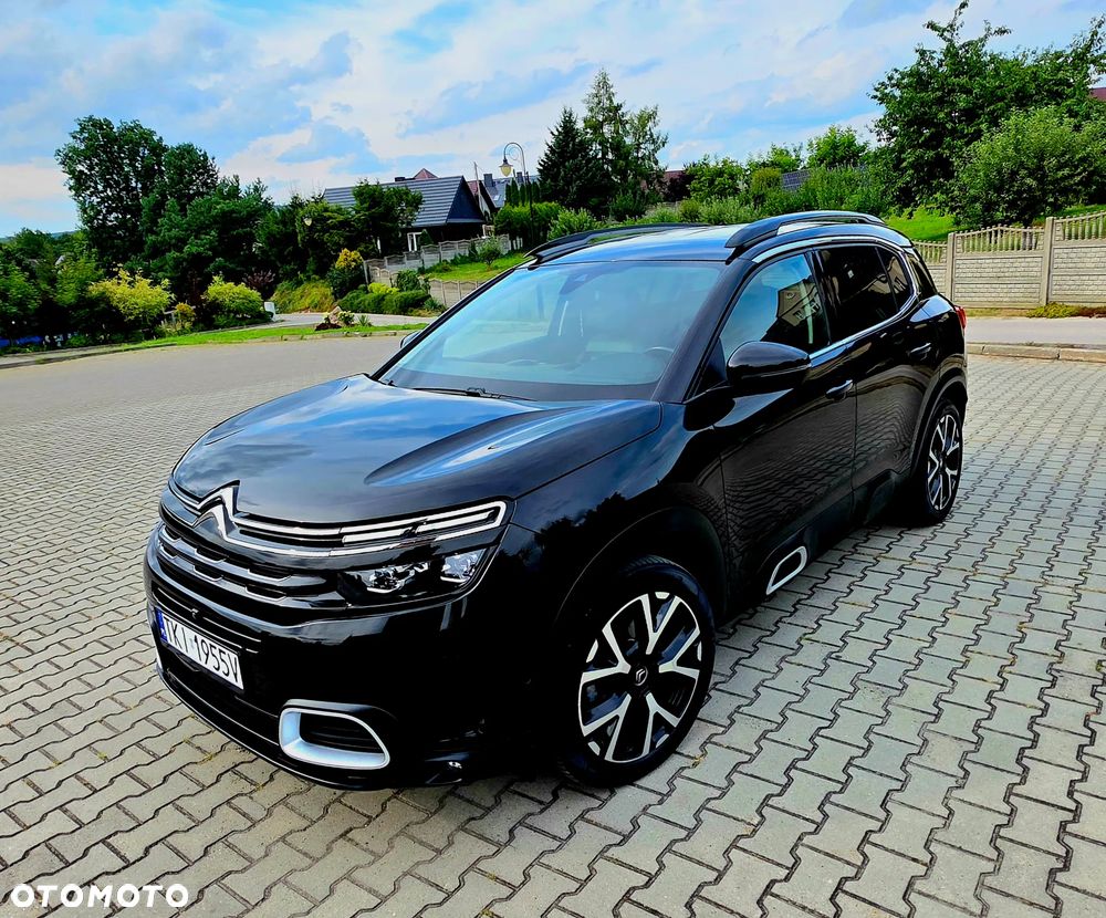 Citroën C5 Aircross 1.6 PureTech Shine EAT8 - 19