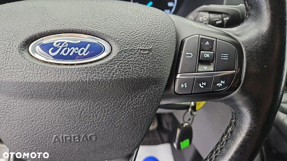 Ford Transit Custom - 15