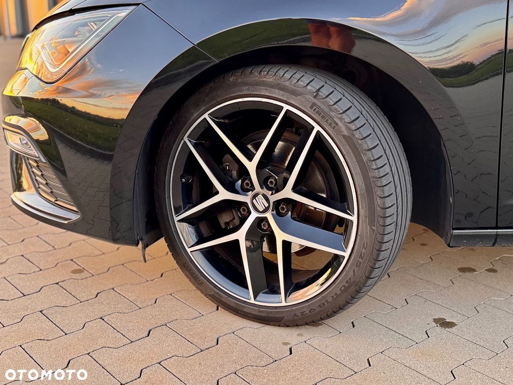 Seat Leon 1.4 TSI ACT Start&Stop FR - 25