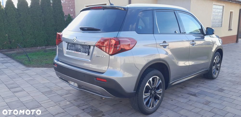Suzuki Vitara 2019 photo 3