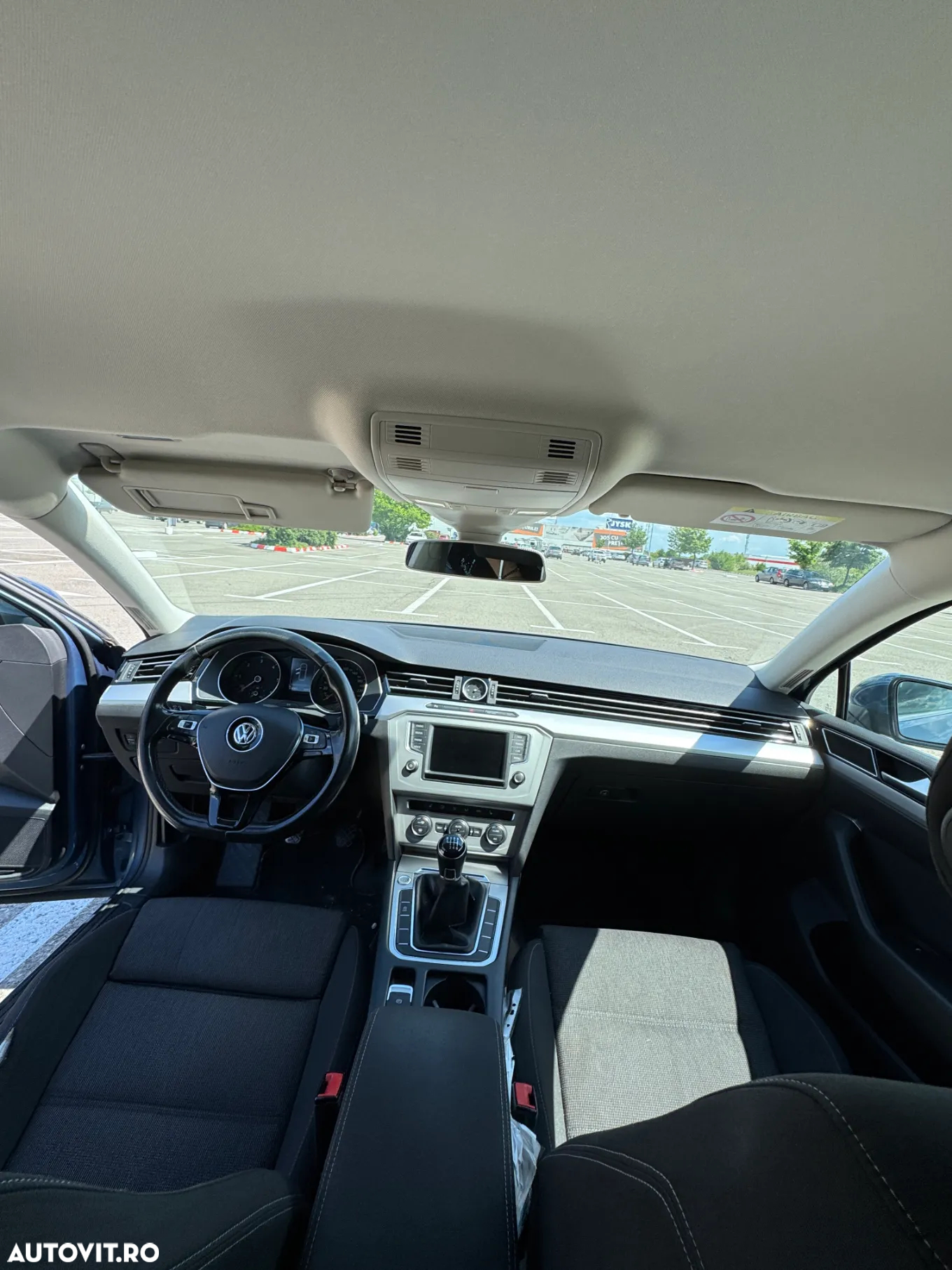 Volkswagen Passat Variant 1.6 TDI (BlueMotion Technology) Comfortline - 12