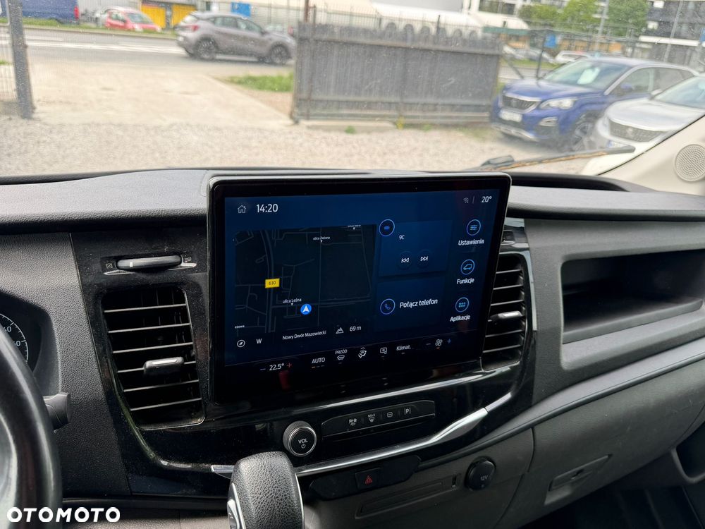 Ford Transit L4H3 HA Autm (18-Si.) Trend - 14
