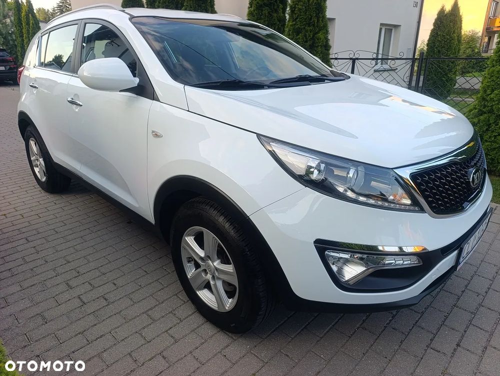 Kia Sportage 1.6 GDI Business Line M 2WD - 5
