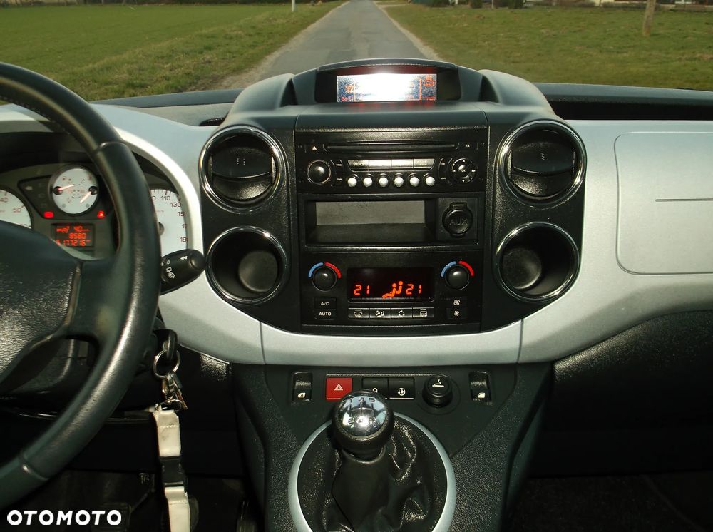 Citroën Berlingo Multispace HDi 115 FAP Exclusive - 13