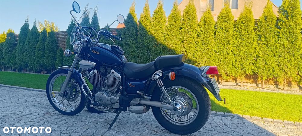 Yamaha Virago - 6