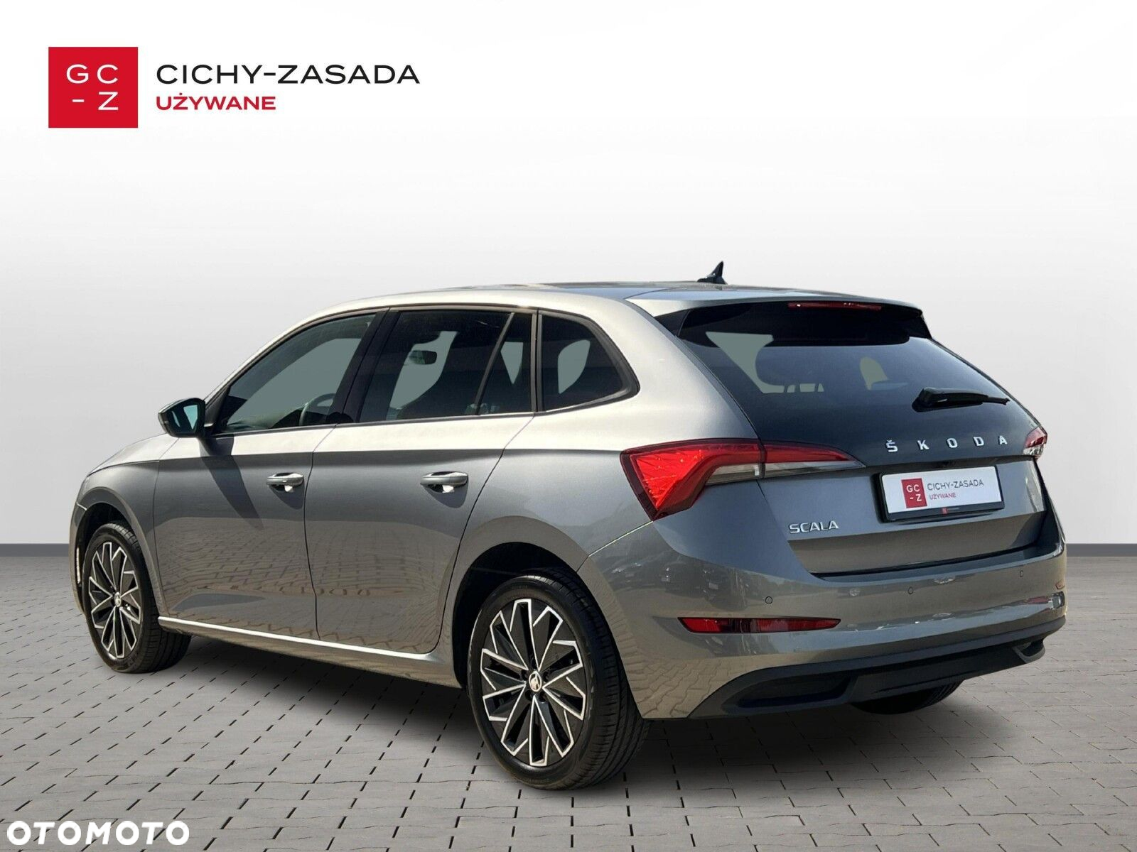 Skoda Scala 1.0 TSI Style - 3