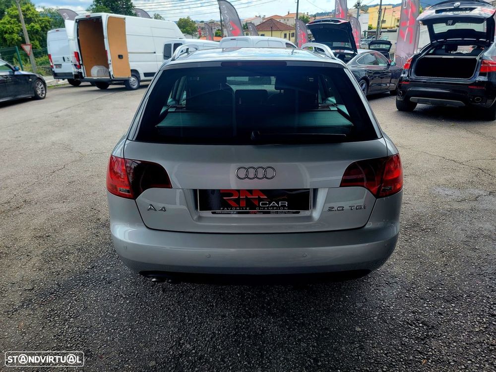 Audi A4 Avant 2.0 TDi S-line - 13
