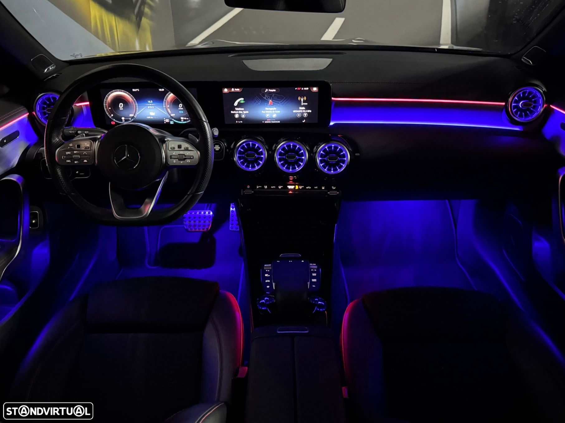 Mercedes-Benz CLA 250 e Shooting Brake AMG Line - 21