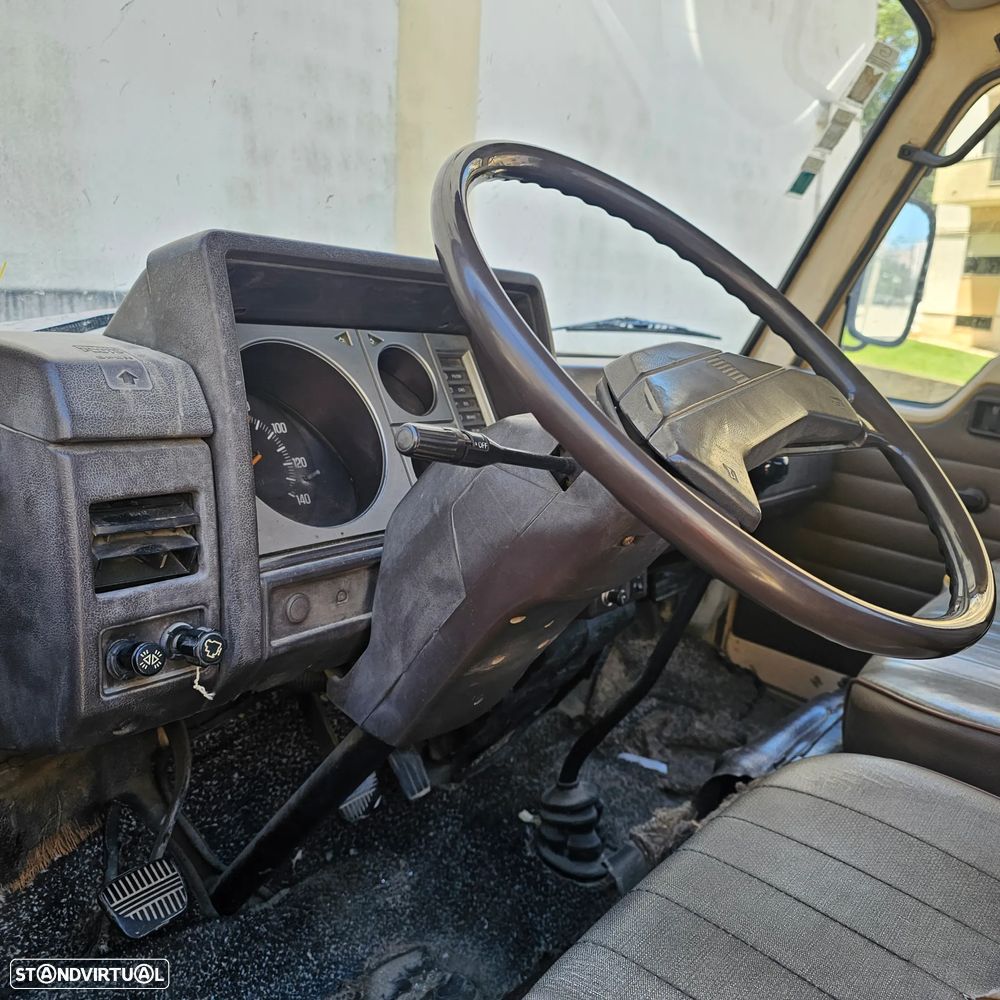 Nissan Cabstar - 12